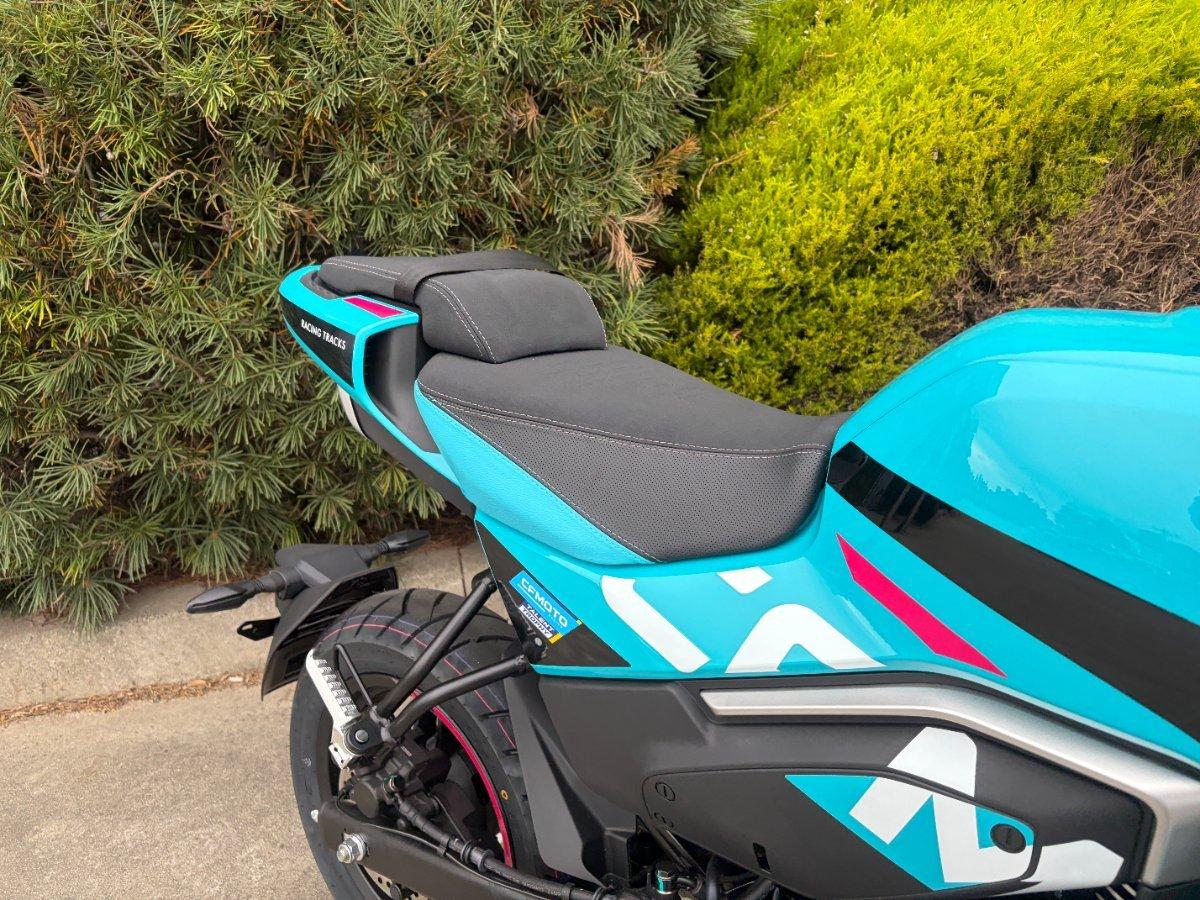 2026 CFMOTO XO PAPIO RACER MINIBIKE
