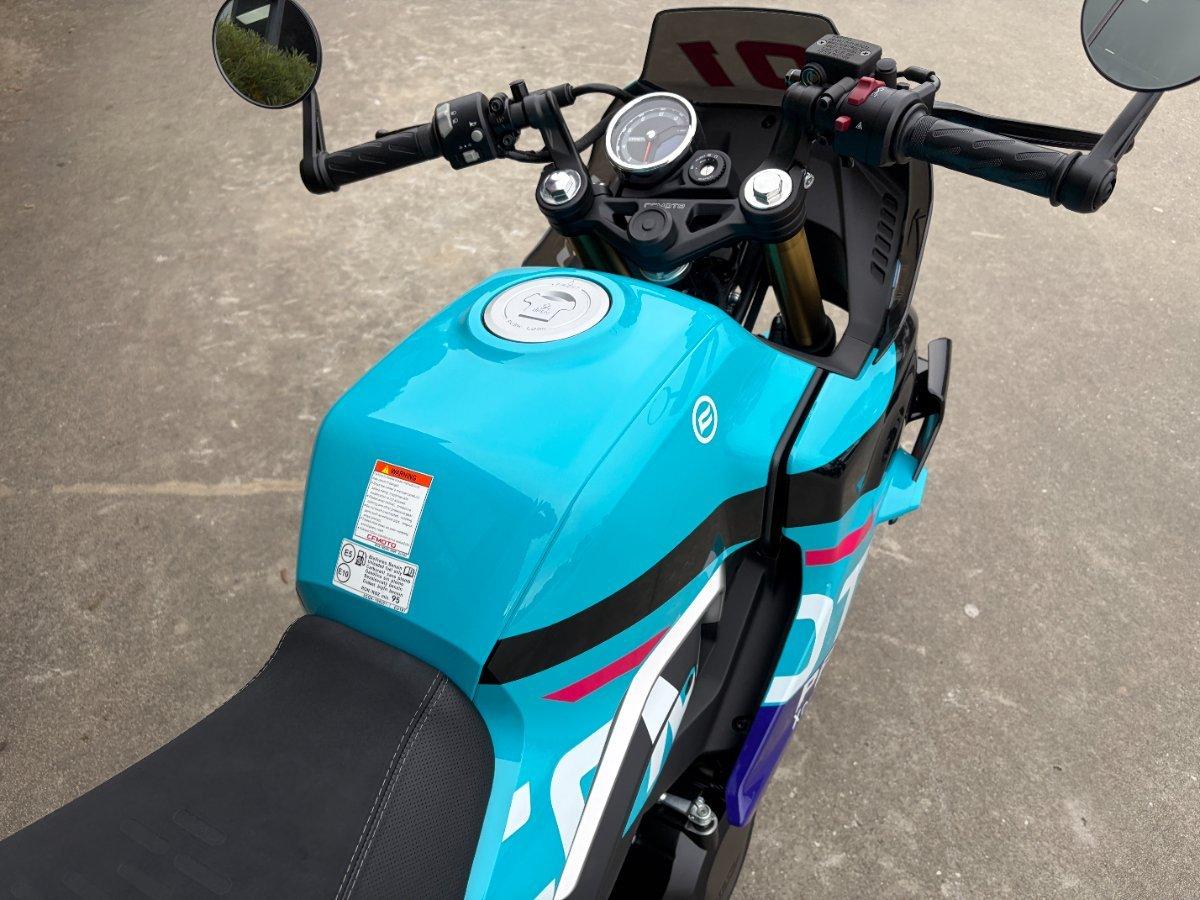 2026 CFMOTO XO PAPIO RACER MINIBIKE