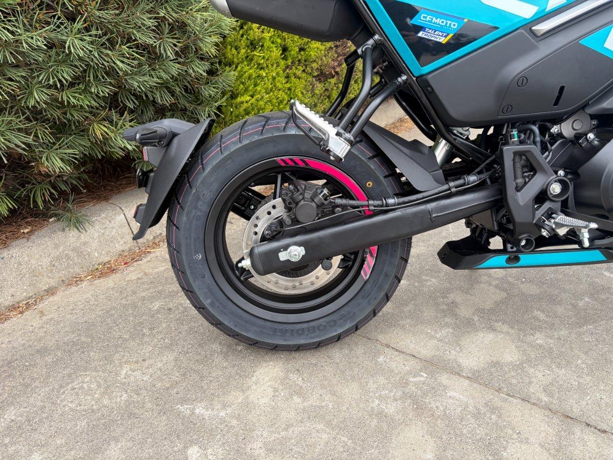 2026 CFMOTO XO PAPIO RACER MINIBIKE