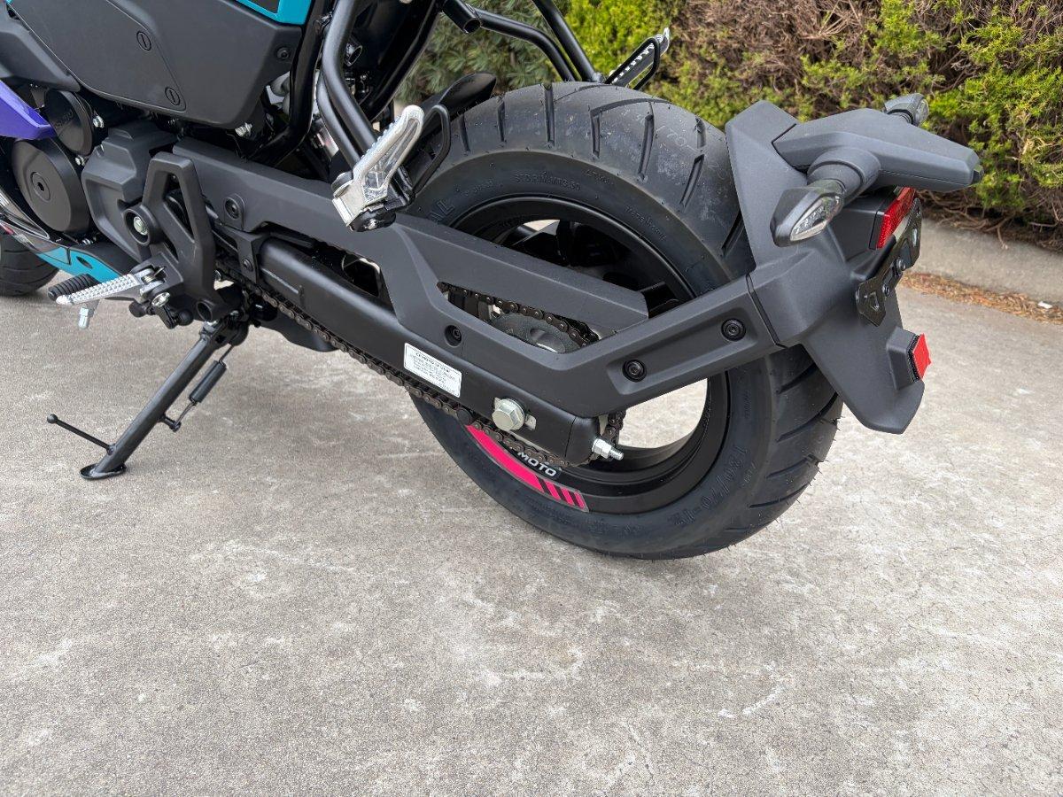 2026 CFMOTO XO PAPIO RACER MINIBIKE