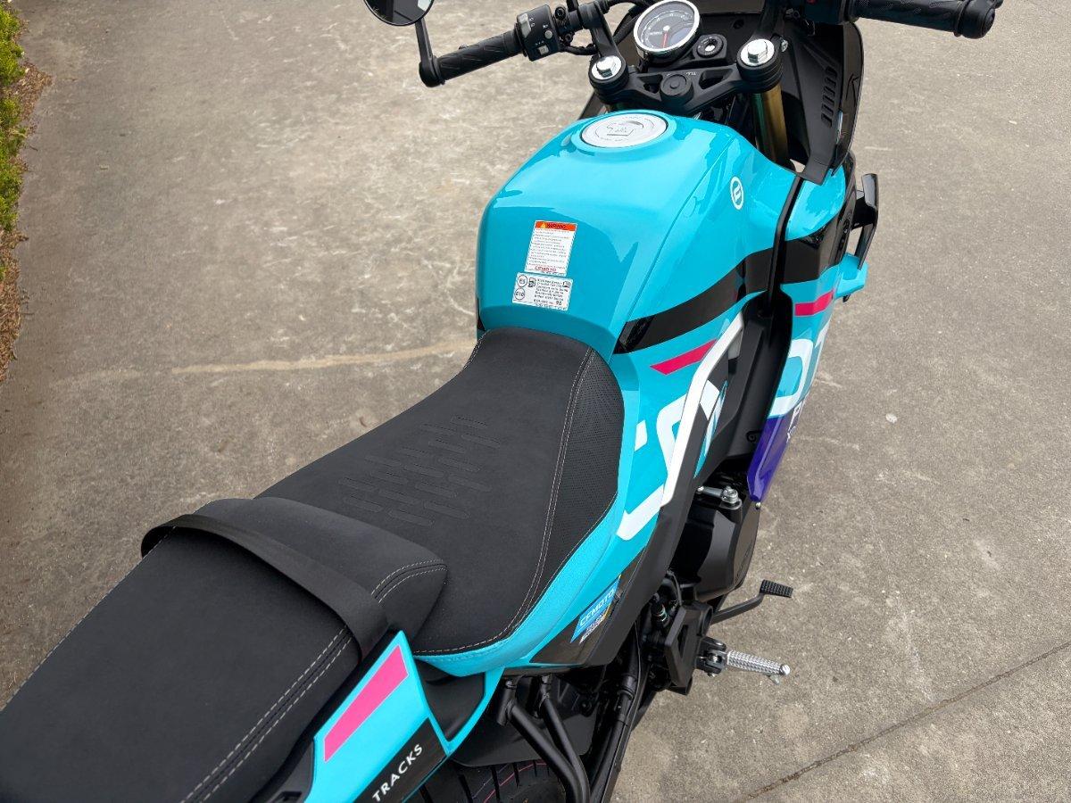 2026 CFMOTO XO PAPIO RACER MINIBIKE