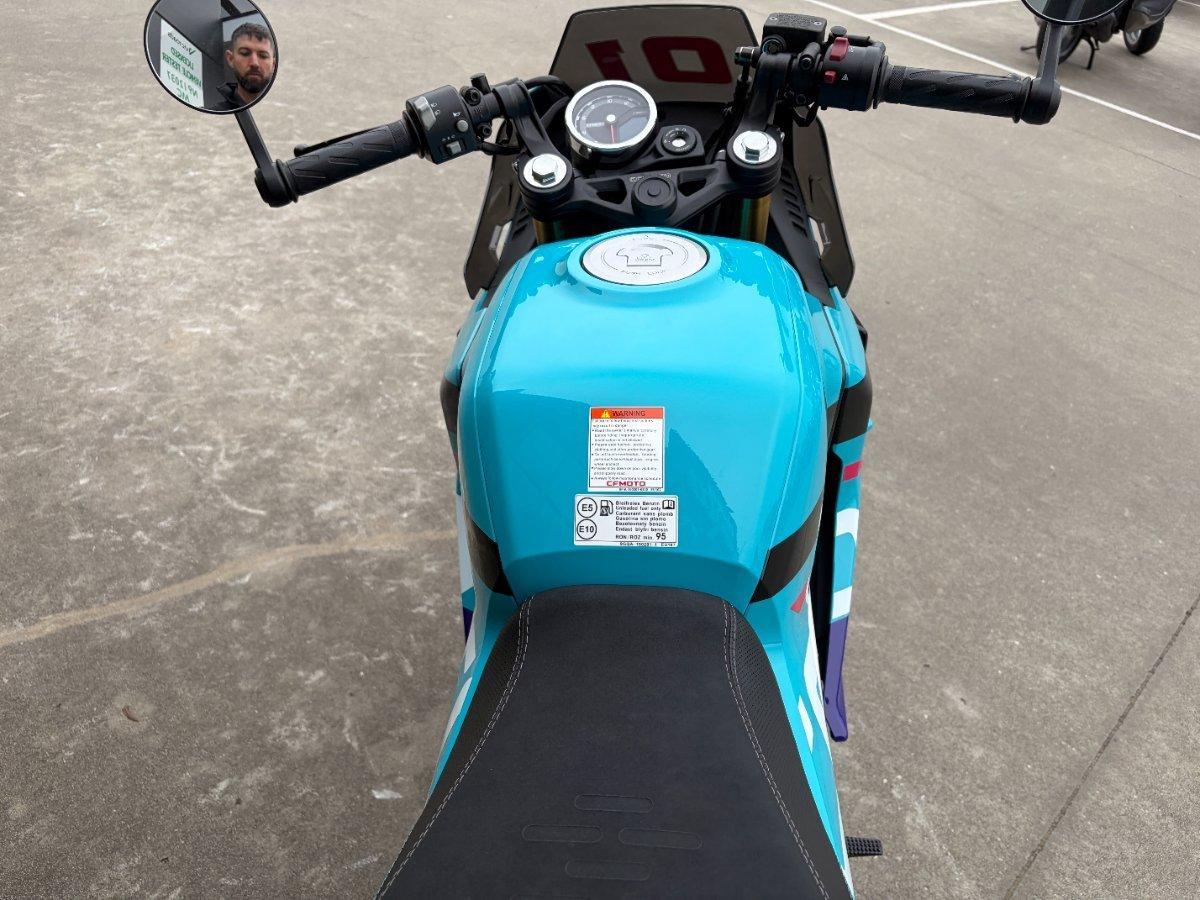 2026 CFMOTO XO PAPIO RACER MINIBIKE