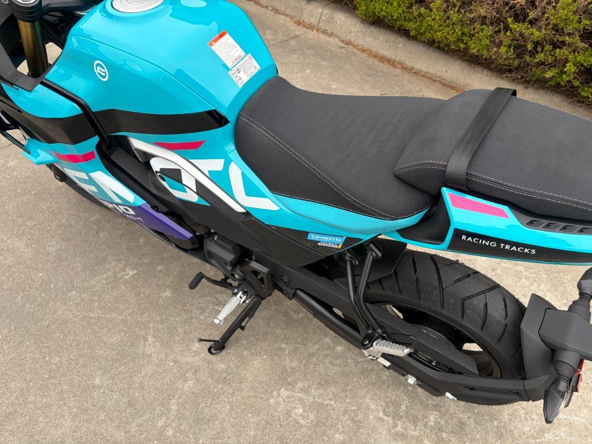 2026 CFMOTO XO PAPIO RACER MINIBIKE