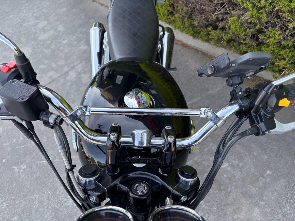 2021 ROYAL ENFIELD CONTINENTAL GT 650 CLASSIC ROAD