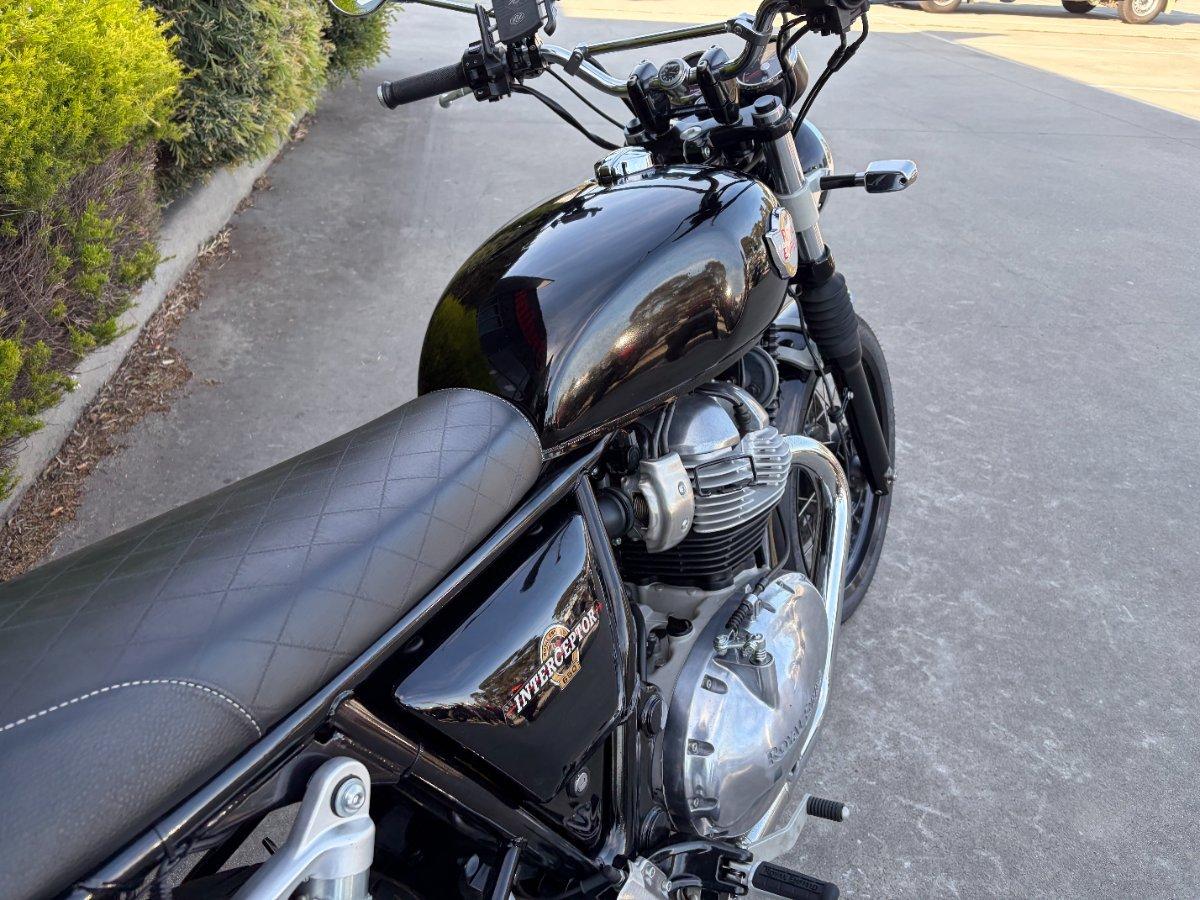 2021 ROYAL ENFIELD CONTINENTAL GT 650 CLASSIC ROAD