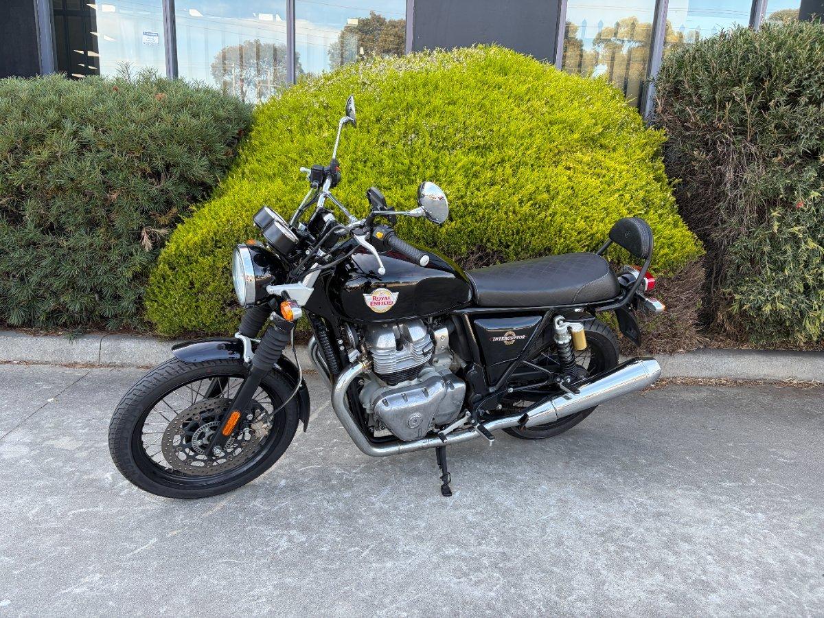 2021 ROYAL ENFIELD CONTINENTAL GT 650 CLASSIC ROAD