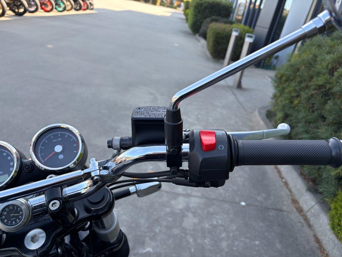 2021 ROYAL ENFIELD CONTINENTAL GT 650 CLASSIC ROAD