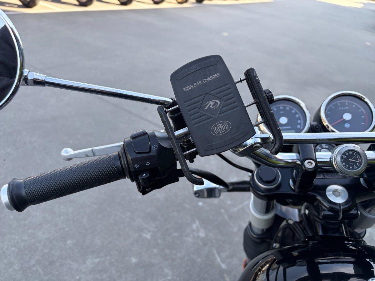 2021 ROYAL ENFIELD CONTINENTAL GT 650 CLASSIC ROAD