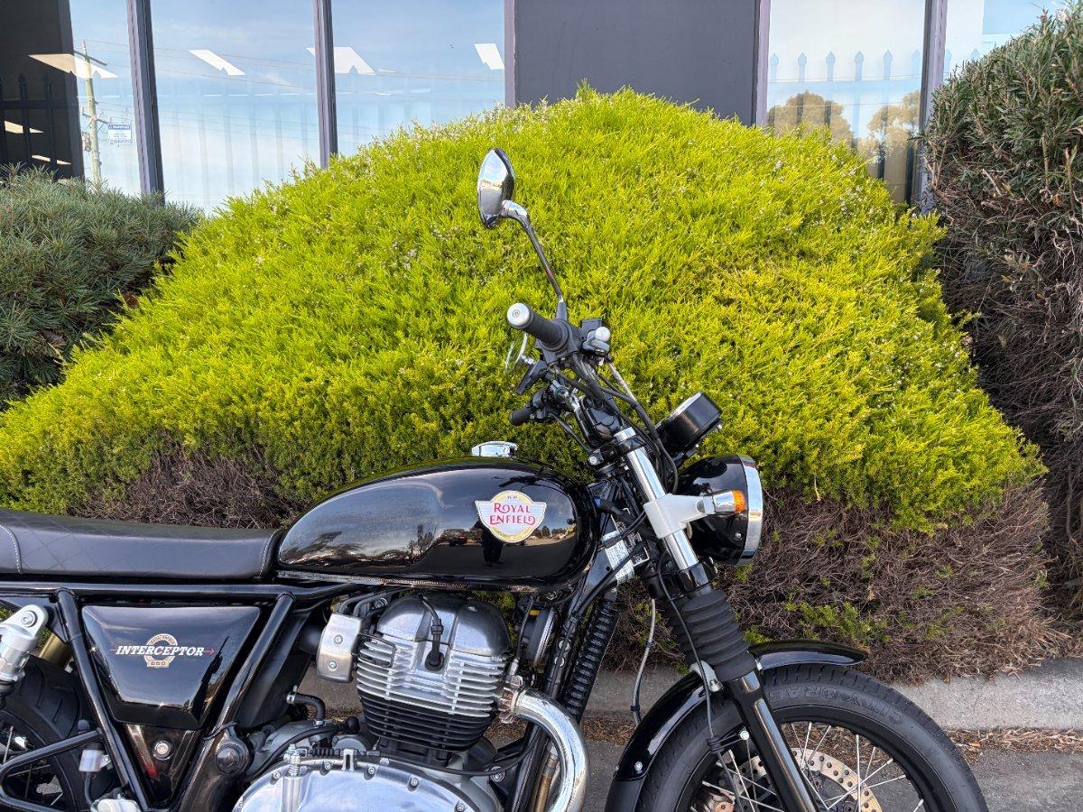 2021 ROYAL ENFIELD CONTINENTAL GT 650 CLASSIC ROAD