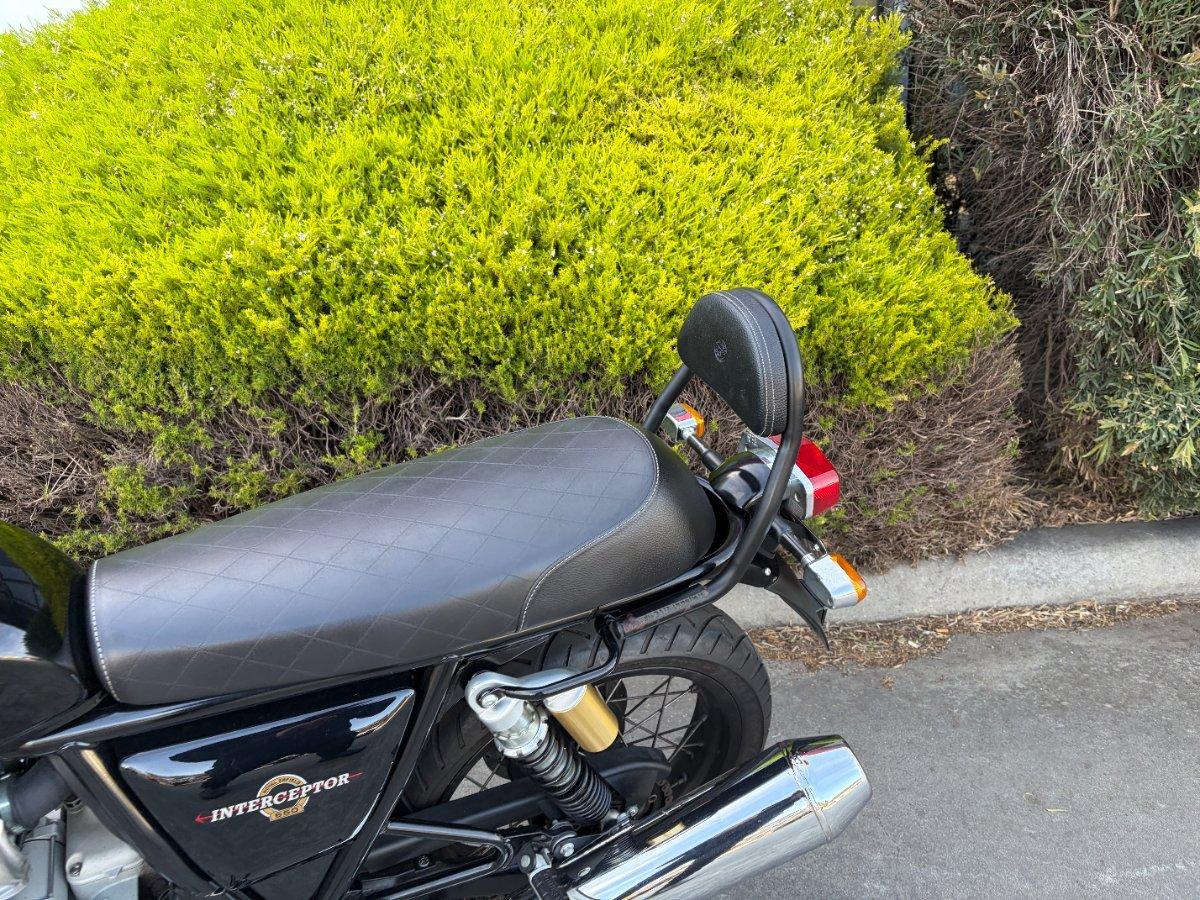 2021 ROYAL ENFIELD CONTINENTAL GT 650 CLASSIC ROAD