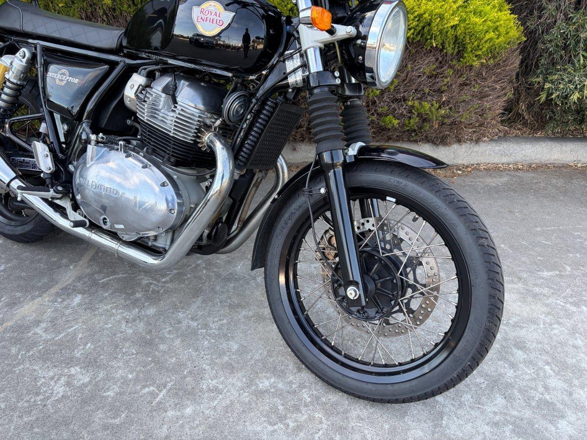 2021 ROYAL ENFIELD CONTINENTAL GT 650 CLASSIC ROAD
