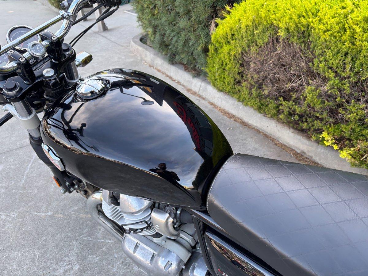2021 ROYAL ENFIELD CONTINENTAL GT 650 CLASSIC ROAD