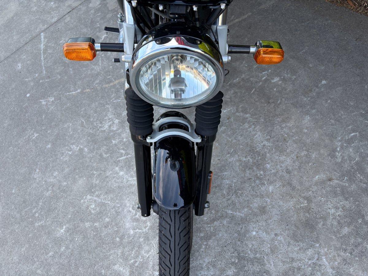2021 ROYAL ENFIELD CONTINENTAL GT 650 CLASSIC ROAD