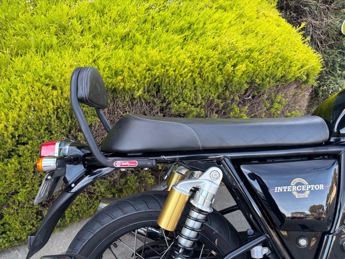 2021 ROYAL ENFIELD CONTINENTAL GT 650 CLASSIC ROAD