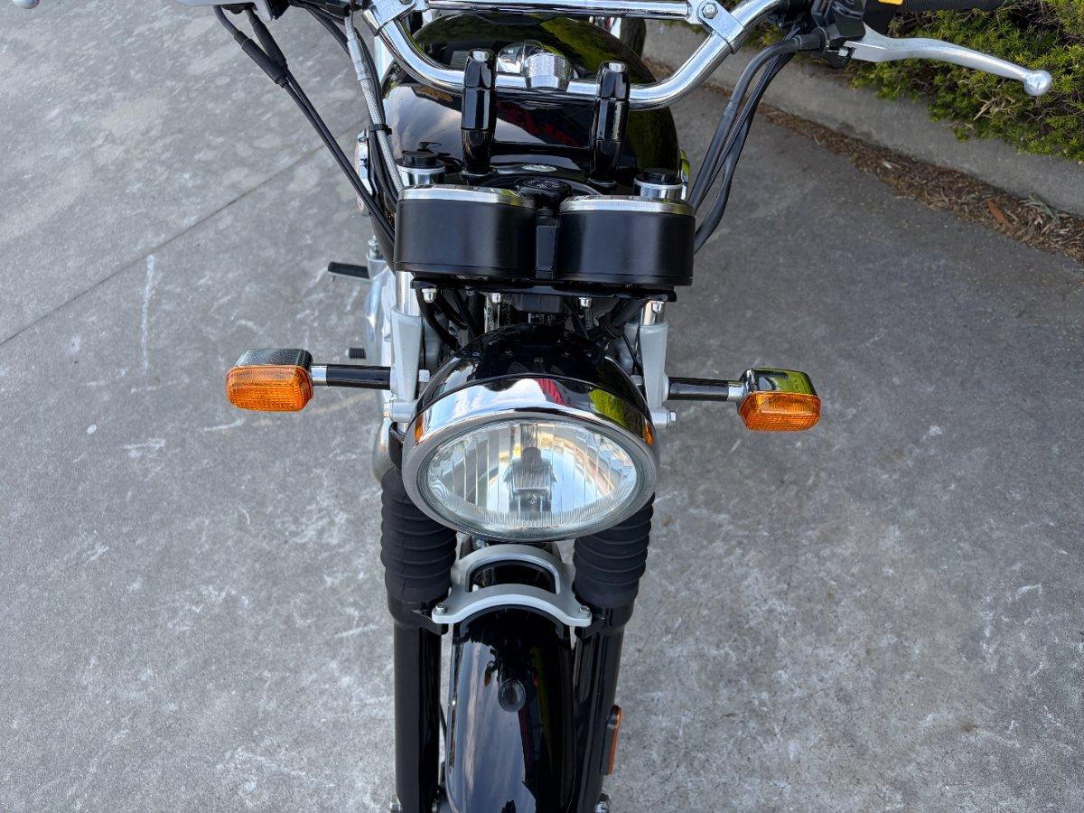 2021 ROYAL ENFIELD CONTINENTAL GT 650 CLASSIC ROAD