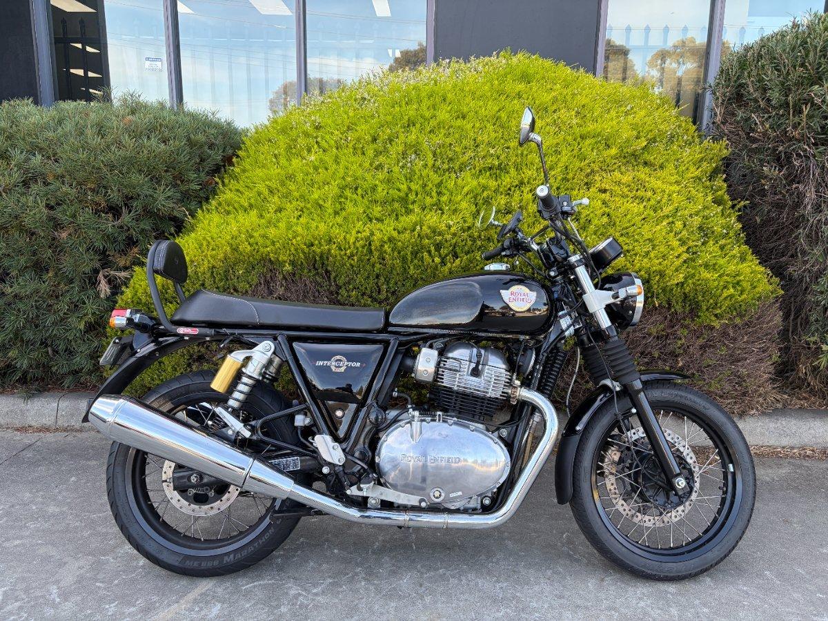 2021 ROYAL ENFIELD CONTINENTAL GT 650 CLASSIC ROAD