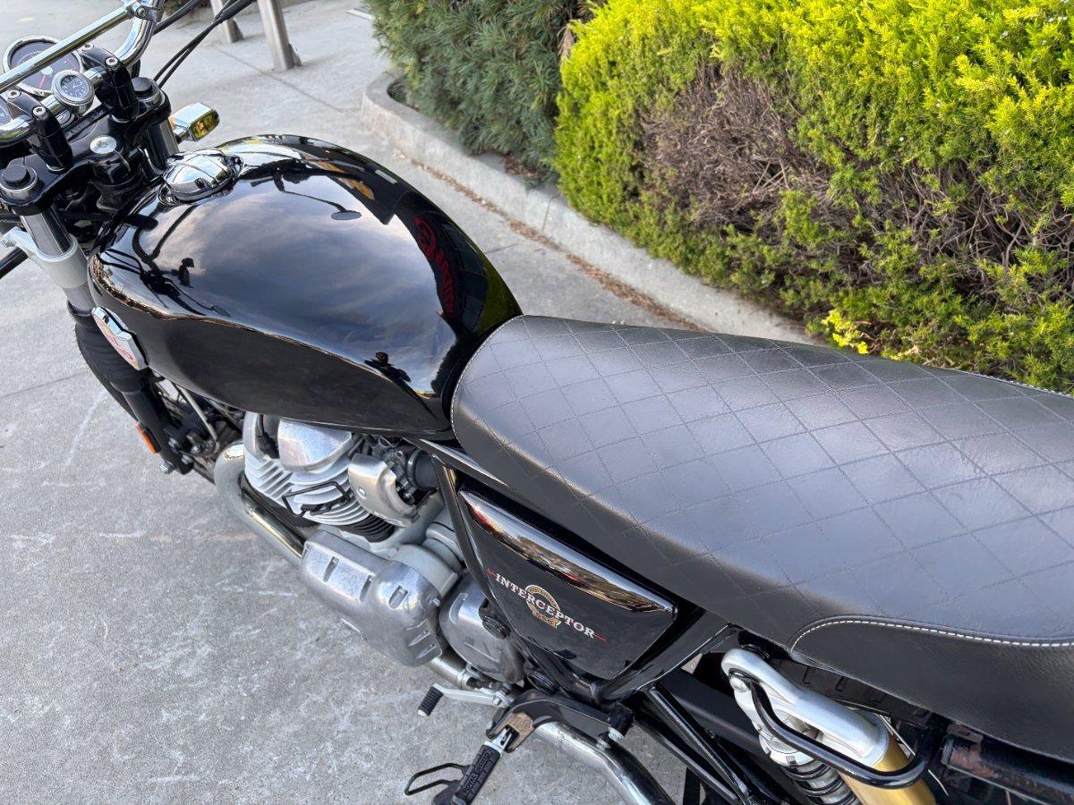 2021 ROYAL ENFIELD CONTINENTAL GT 650 CLASSIC ROAD