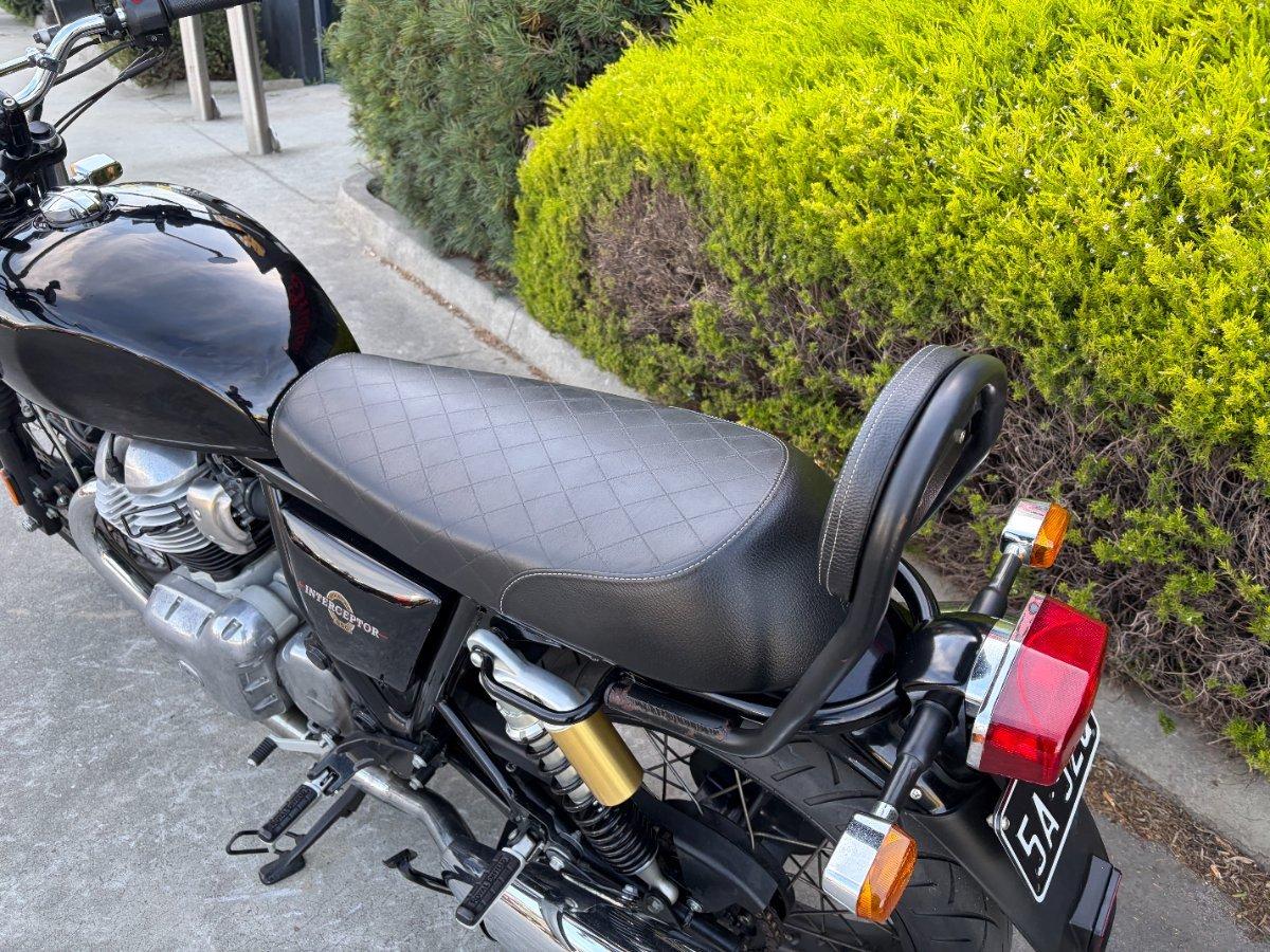 2021 ROYAL ENFIELD CONTINENTAL GT 650 CLASSIC ROAD
