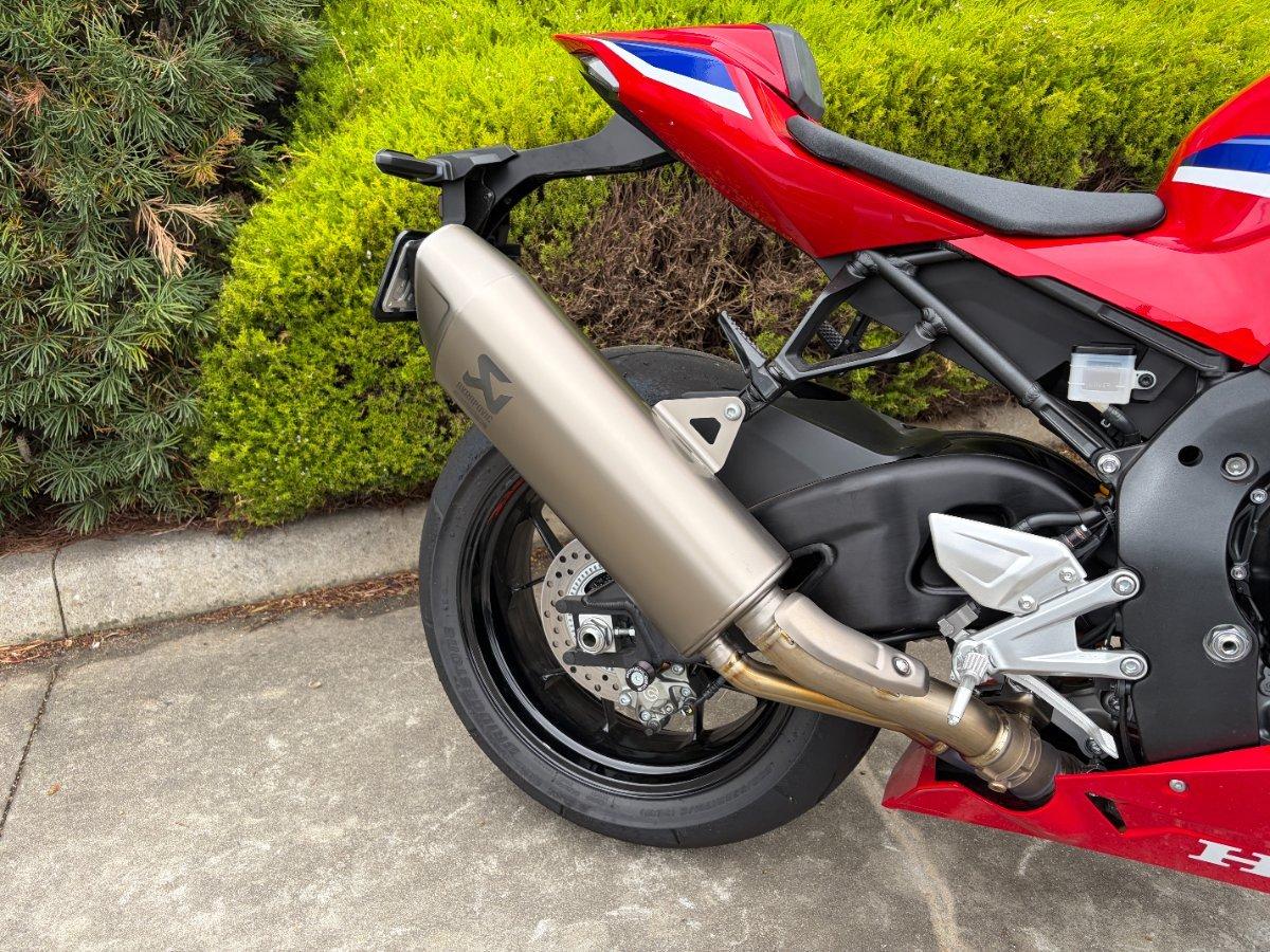 2025 HONDA CBR1000RR-R SP (FIREBLADE) ABS SPORTS