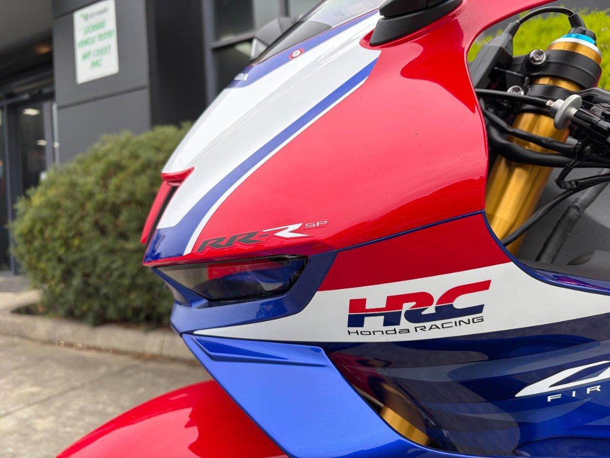 2025 HONDA CBR1000RR-R SP (FIREBLADE) ABS SPORTS