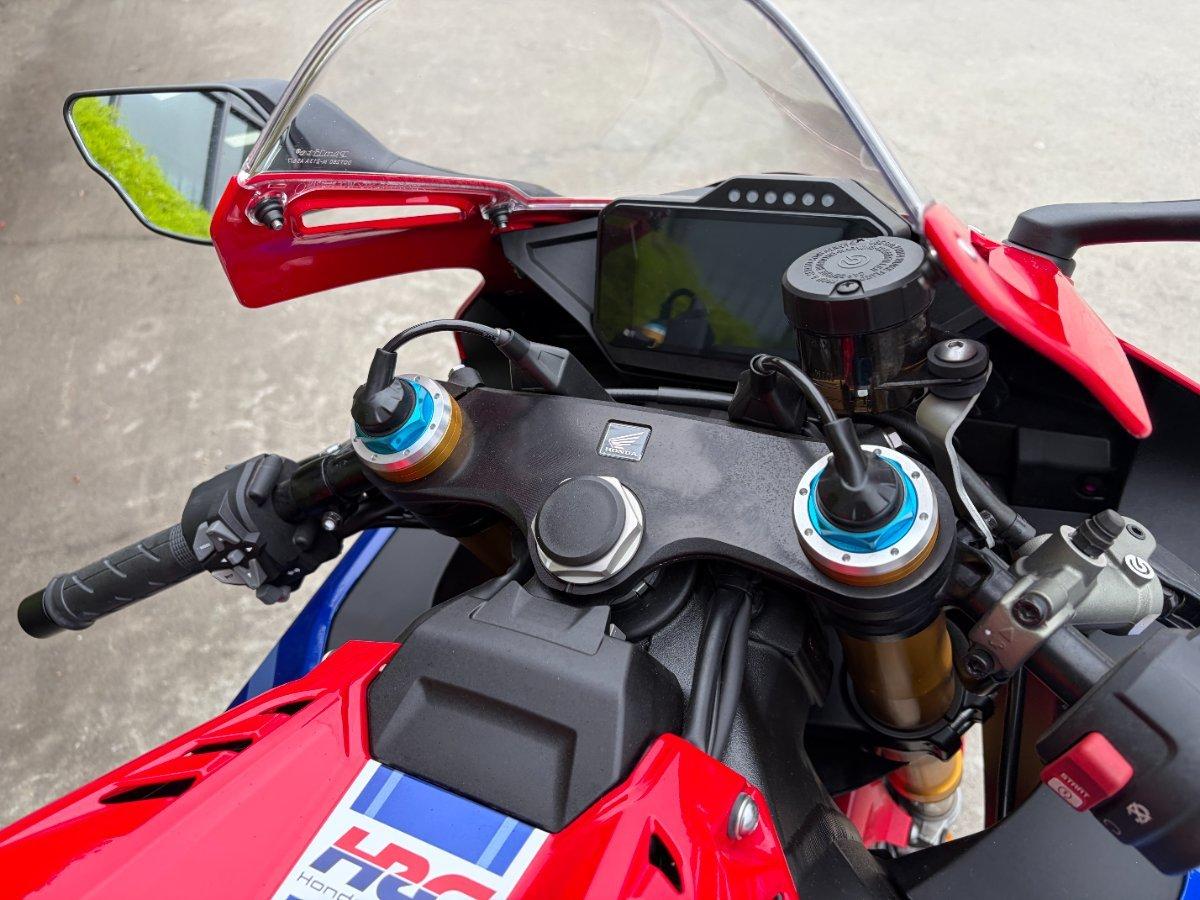 2025 HONDA CBR1000RR-R SP (FIREBLADE) ABS SPORTS
