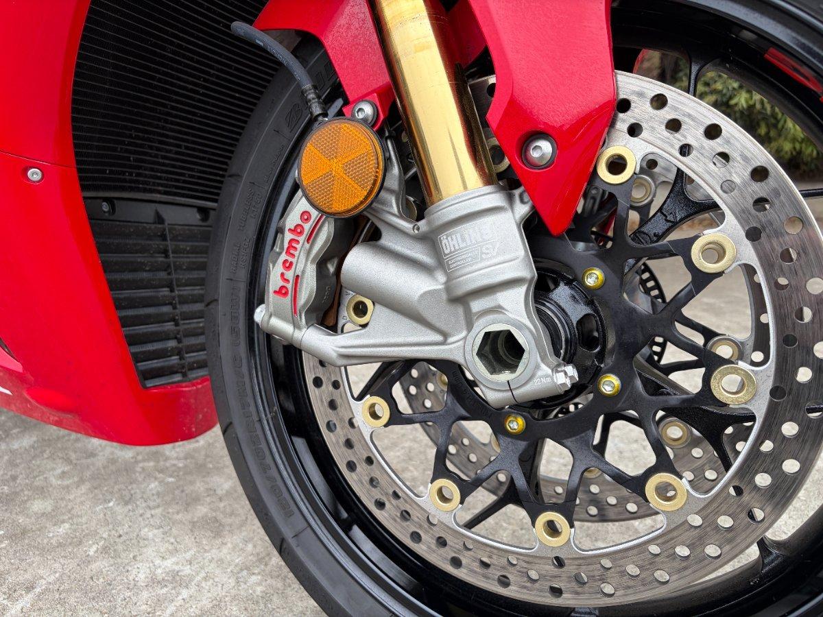 2025 HONDA CBR1000RR-R SP (FIREBLADE) ABS SPORTS