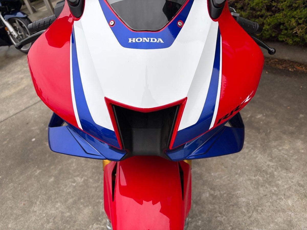 2025 HONDA CBR1000RR-R SP (FIREBLADE) ABS SPORTS