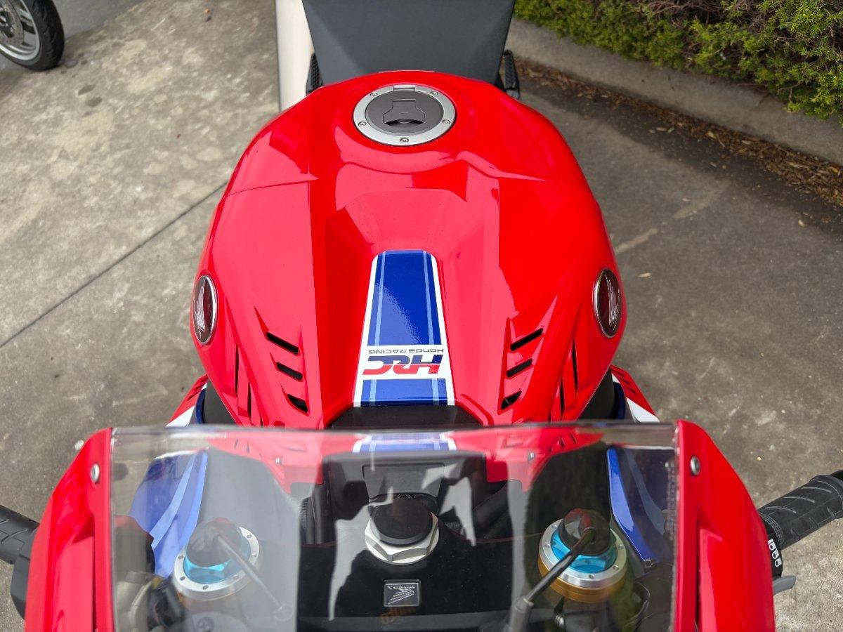 2025 HONDA CBR1000RR-R SP (FIREBLADE) ABS SPORTS