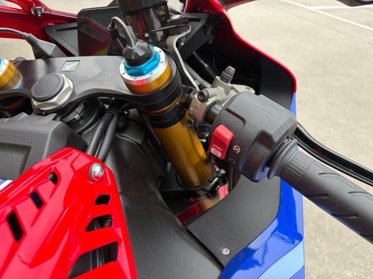 2025 HONDA CBR1000RR-R SP (FIREBLADE) ABS SPORTS