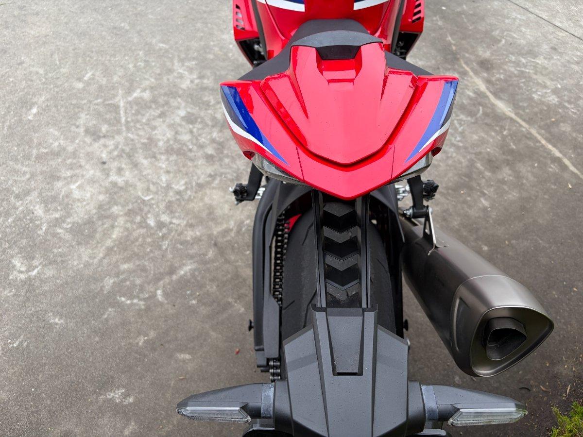 2025 HONDA CBR1000RR-R SP (FIREBLADE) ABS SPORTS