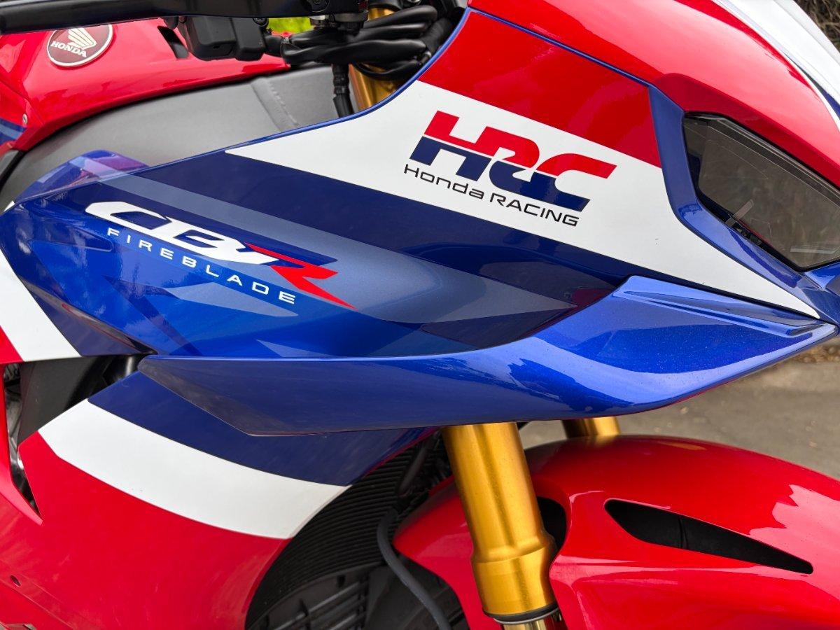 2025 HONDA CBR1000RR-R SP (FIREBLADE) ABS SPORTS