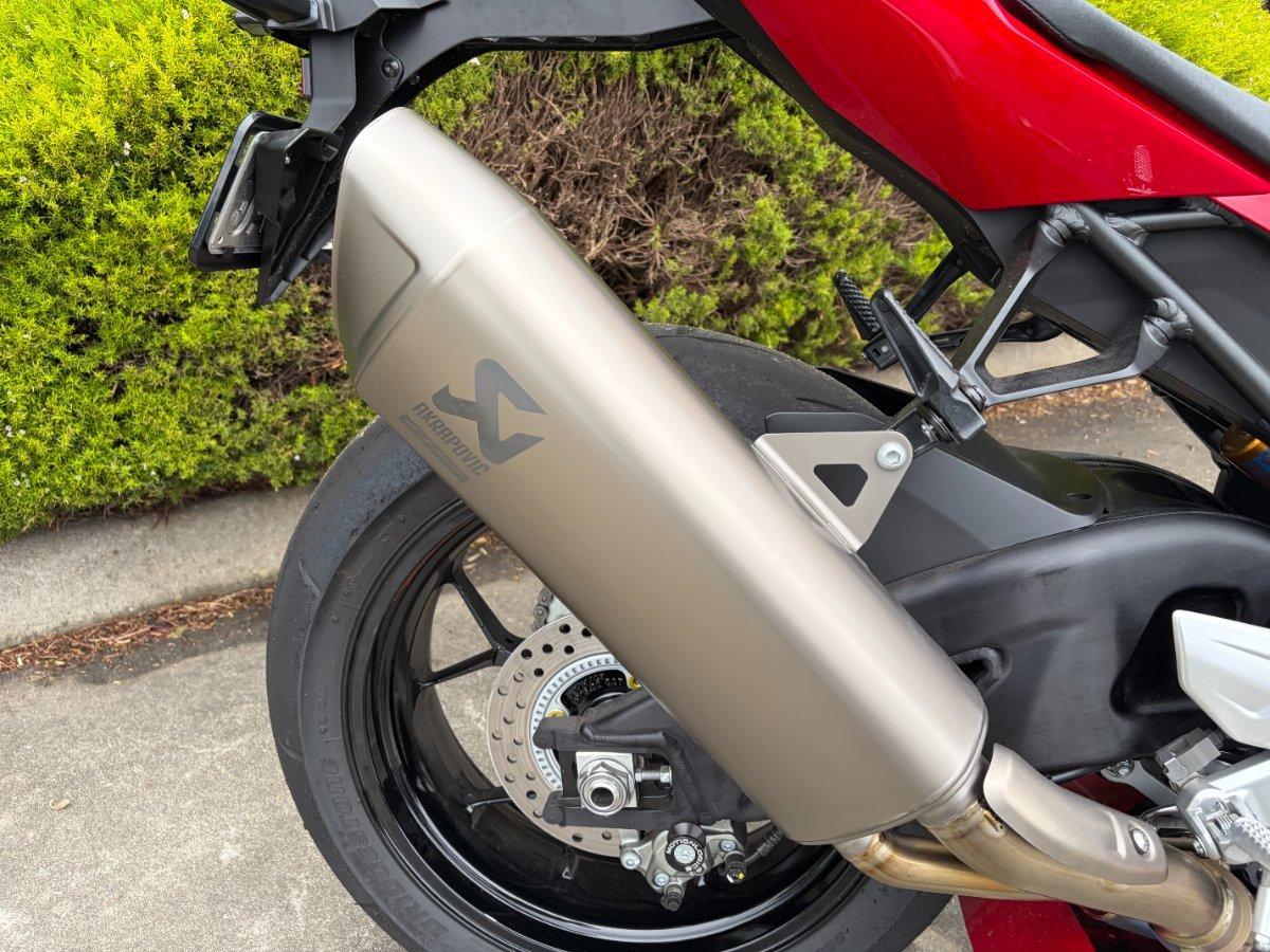 2025 HONDA CBR1000RR-R SP (FIREBLADE) ABS SPORTS