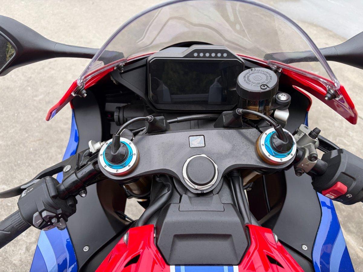 2025 HONDA CBR1000RR-R SP (FIREBLADE) ABS SPORTS