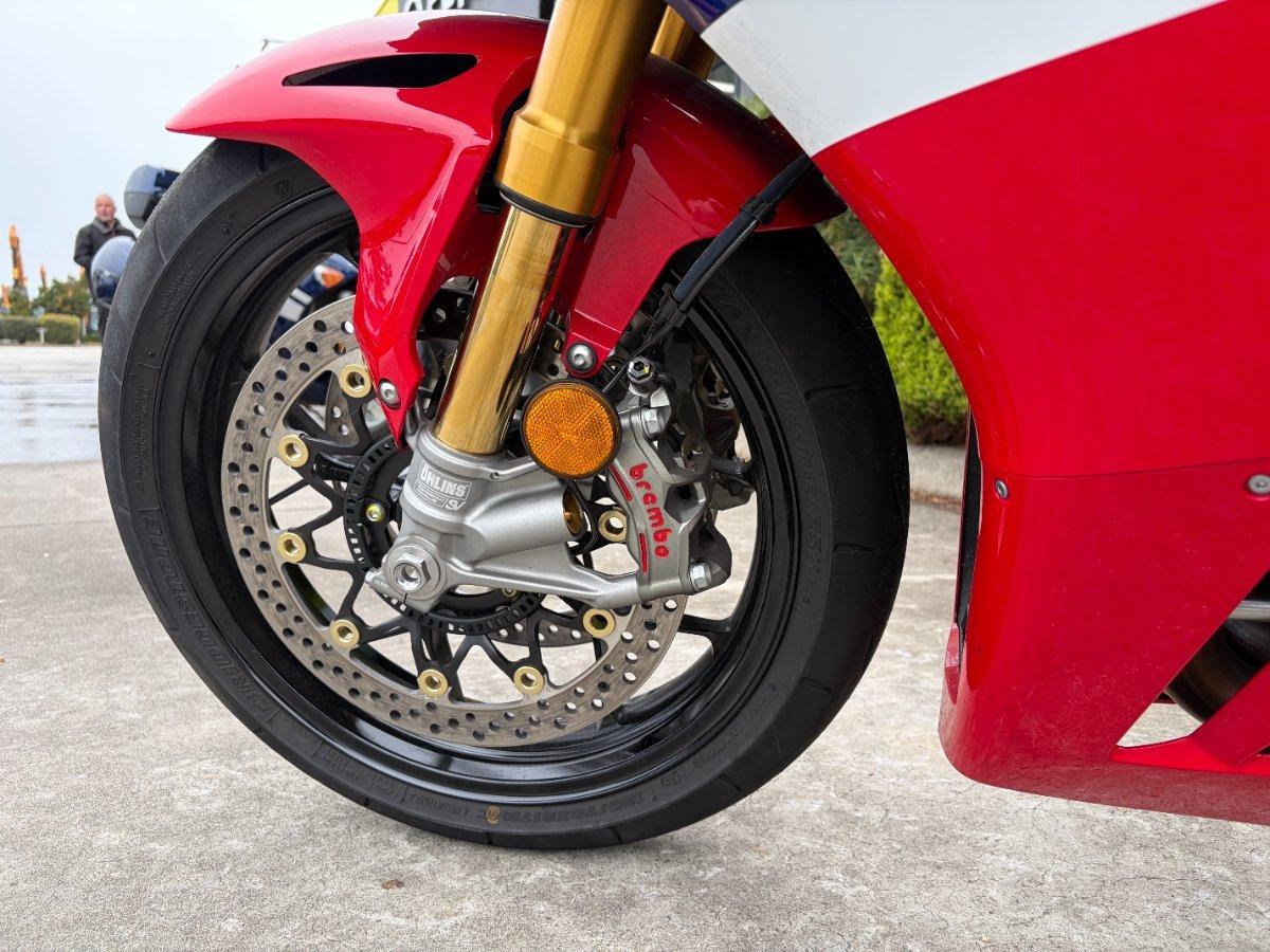 2025 HONDA CBR1000RR-R SP (FIREBLADE) ABS SPORTS