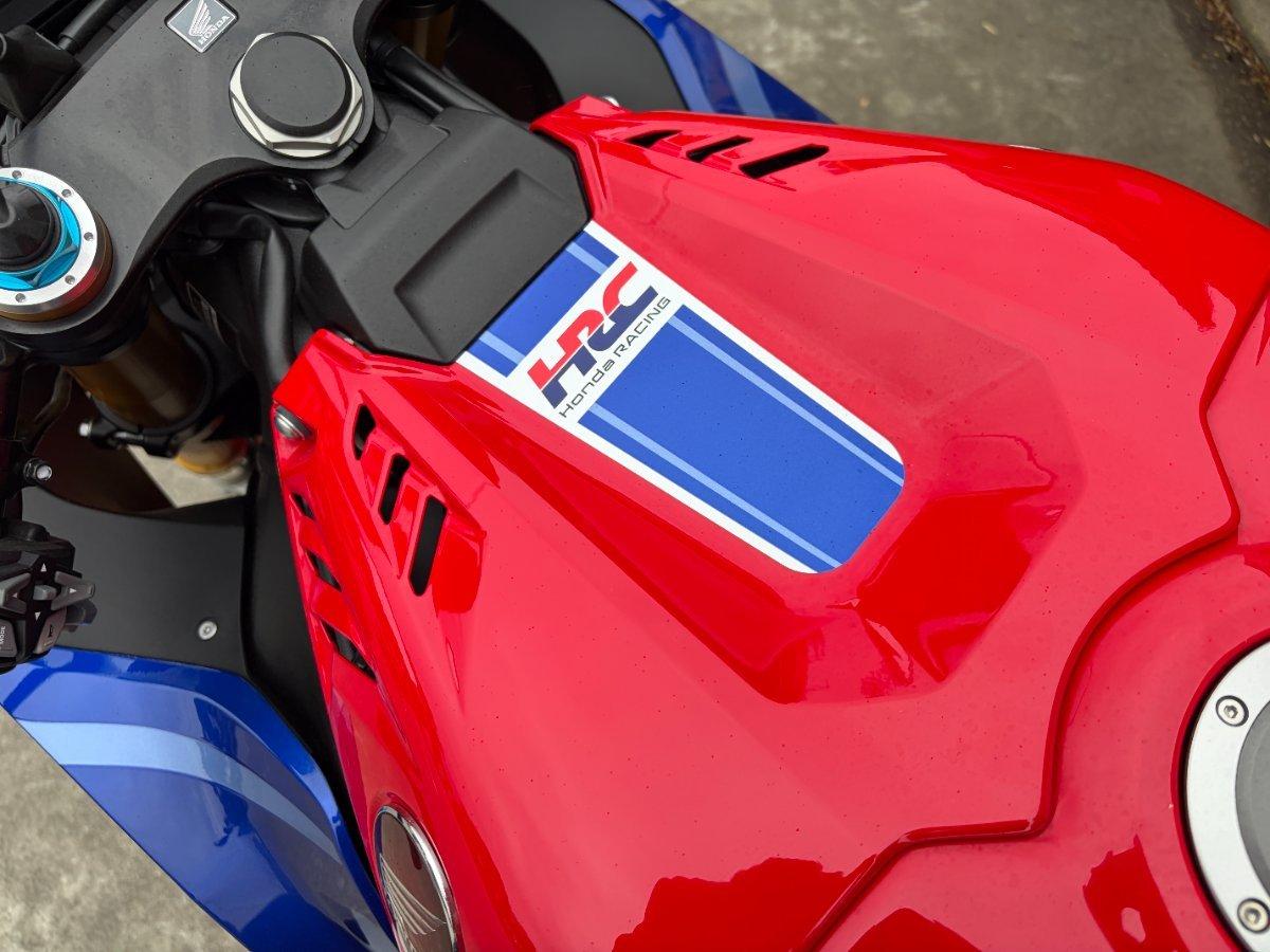 2025 HONDA CBR1000RR-R SP (FIREBLADE) ABS SPORTS