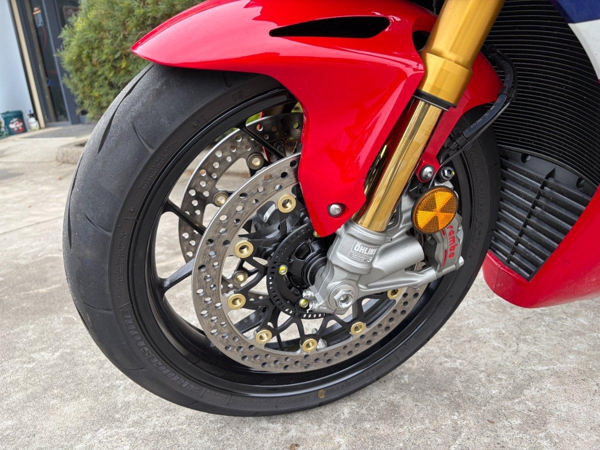 2025 HONDA CBR1000RR-R SP (FIREBLADE) ABS SPORTS