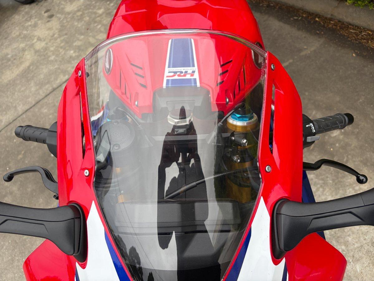 2025 HONDA CBR1000RR-R SP (FIREBLADE) ABS SPORTS