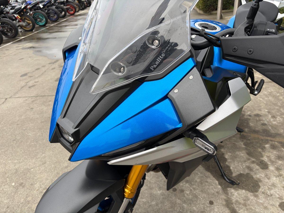 2024 SUZUKI GSX-S1000 ROAD