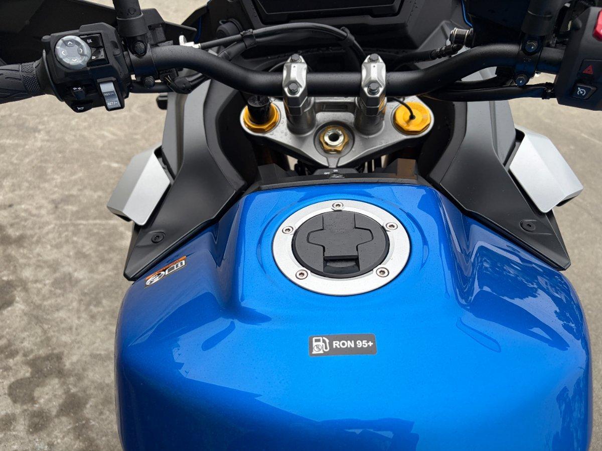 2024 SUZUKI GSX-S1000 ROAD
