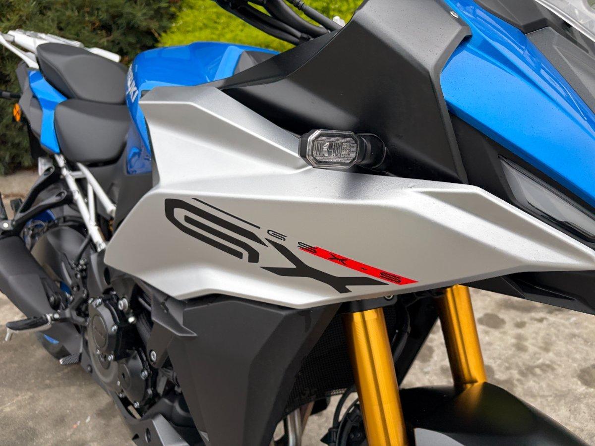 2024 SUZUKI GSX-S1000 ROAD