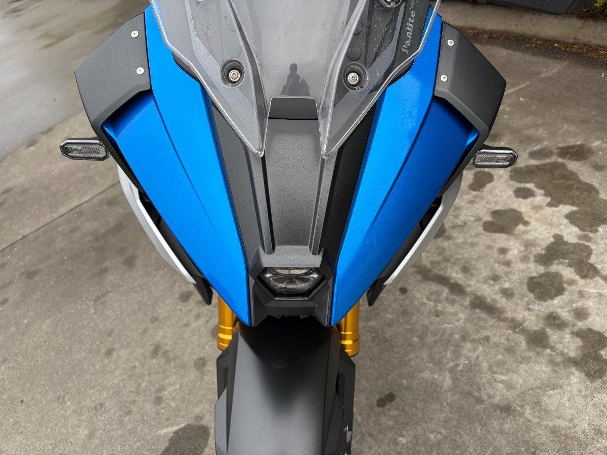2024 SUZUKI GSX-S1000 ROAD