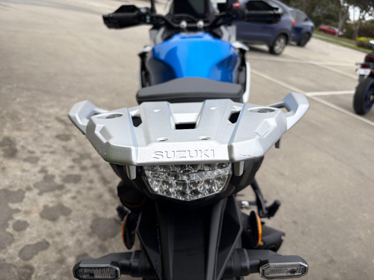 2024 SUZUKI GSX-S1000 ROAD