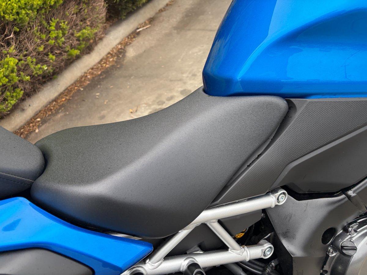 2024 SUZUKI GSX-S1000 ROAD
