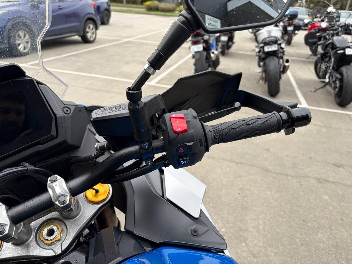 2024 SUZUKI GSX-S1000 ROAD