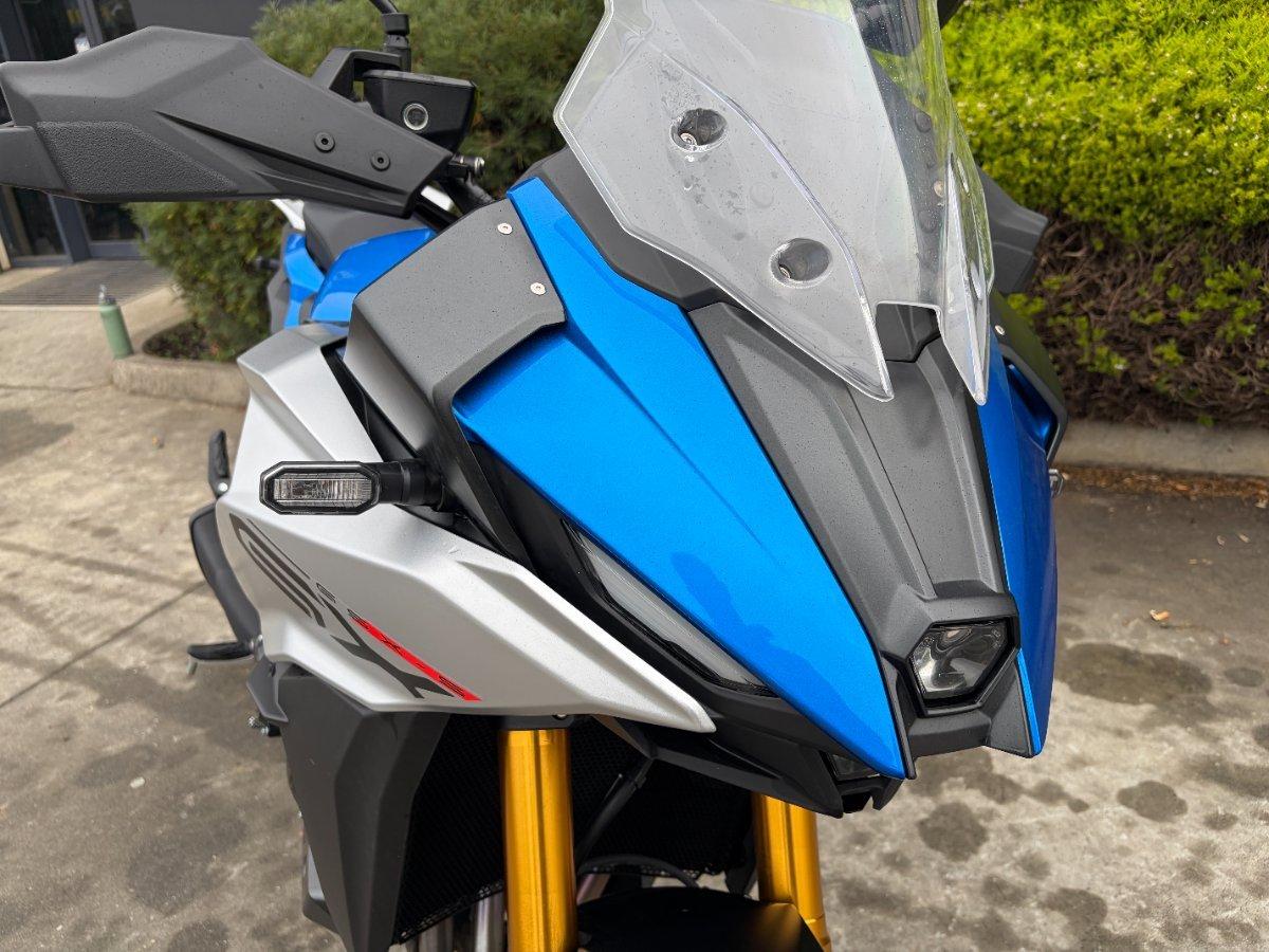 2024 SUZUKI GSX-S1000 ROAD