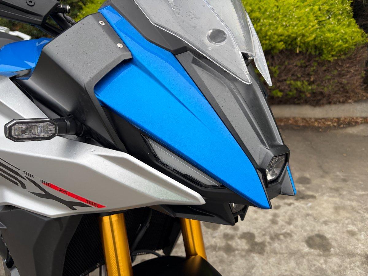 2024 SUZUKI GSX-S1000 ROAD