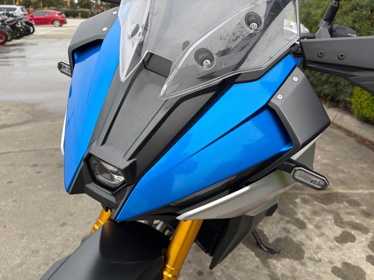 2024 SUZUKI GSX-S1000 ROAD
