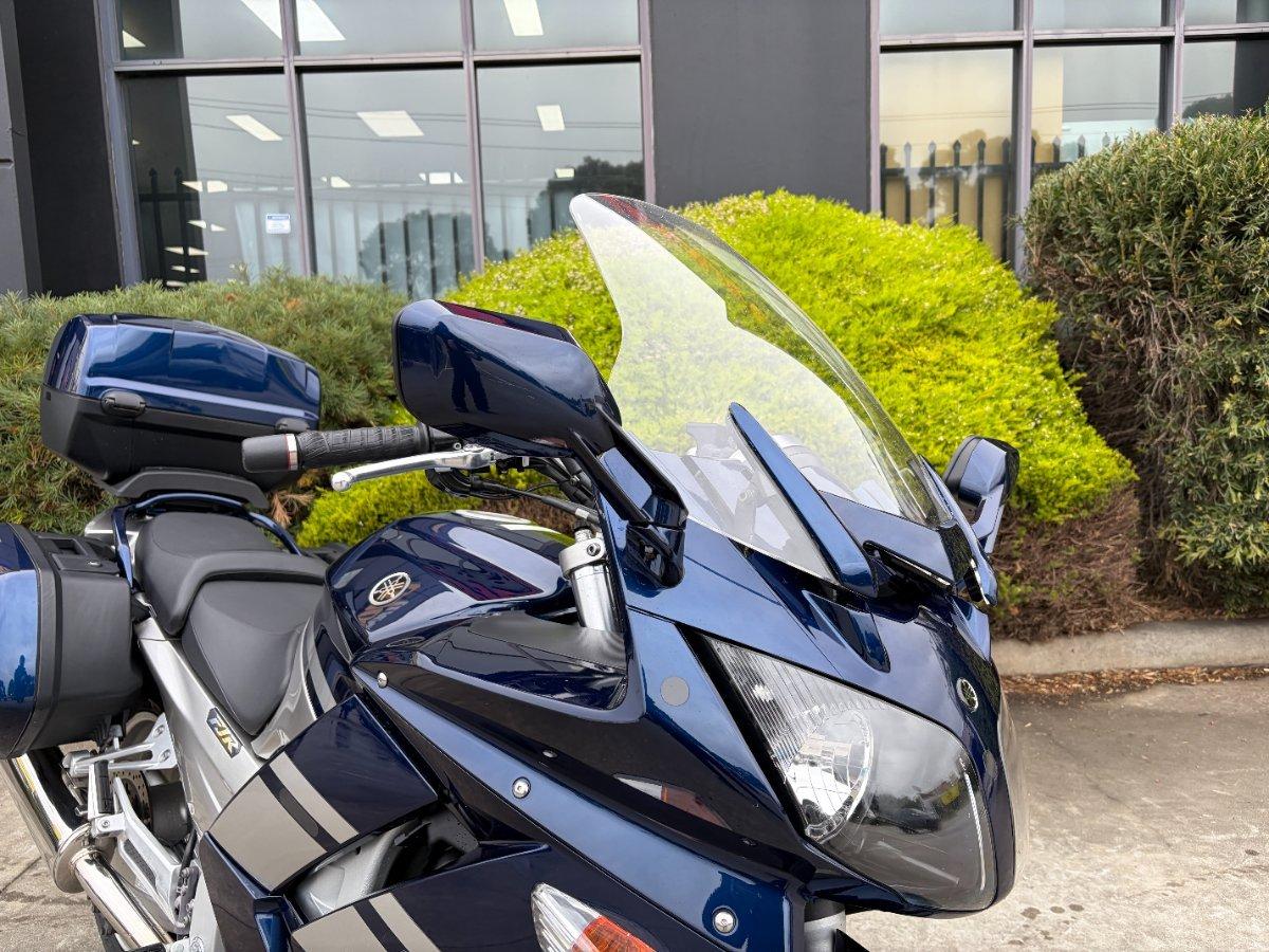 2007 YAMAHA FJR1300A ROAD