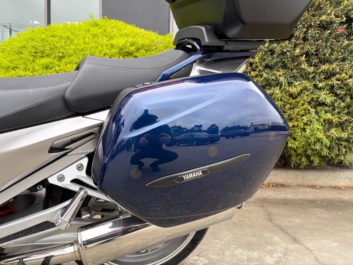 2007 YAMAHA FJR1300A ROAD