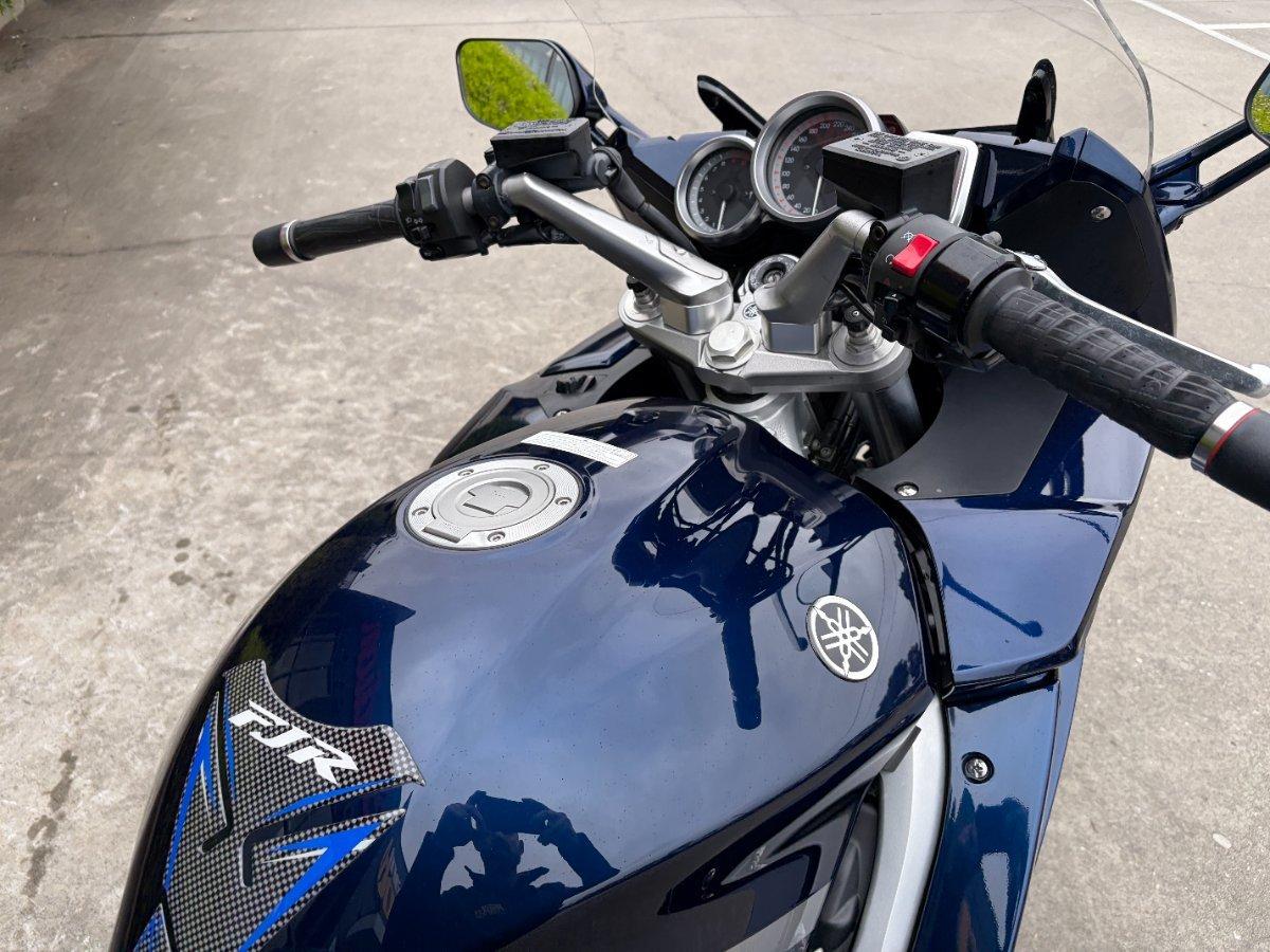 2007 YAMAHA FJR1300A ROAD